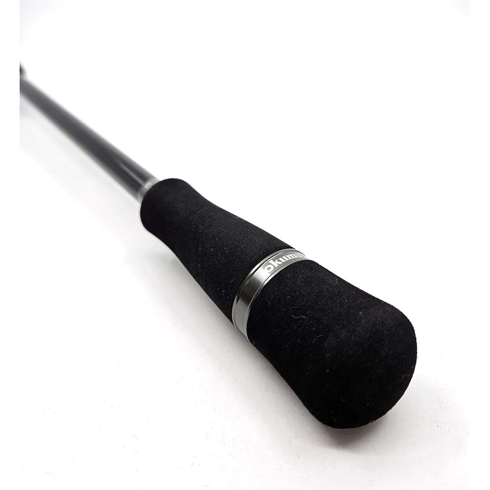 Okuma Cavalla Slow Jigging Spin 6'8'' 203cm M 50-150GR 1+1 Parça