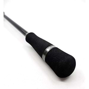 Okuma Cavalla Slow Jigging Spin 6'8'' 203cm M 50-150GR 1+1 Parça