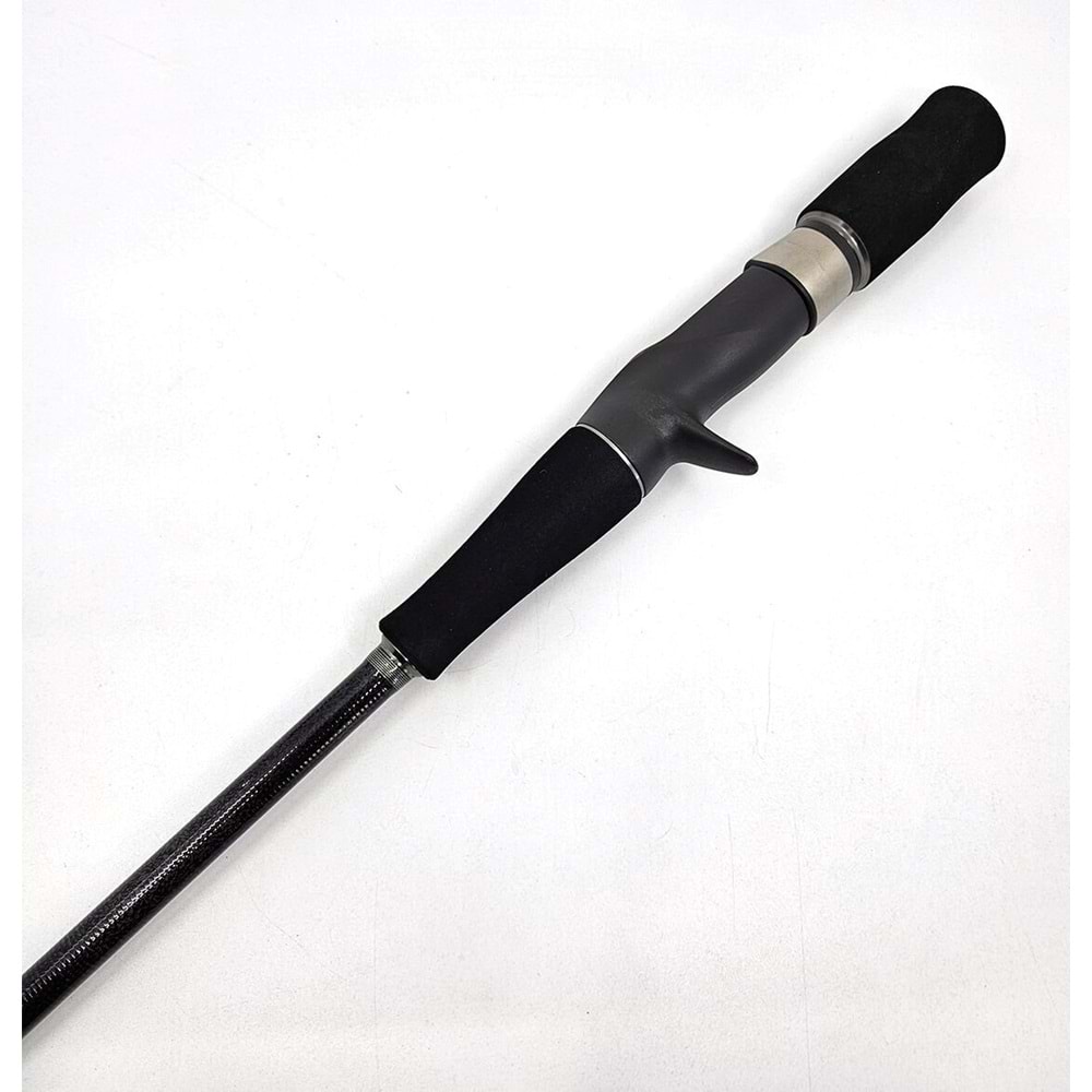 Okuma Cavalla Slow Jigging Spin 6'8'' 203cm M 50-150GR 1+1 Parça