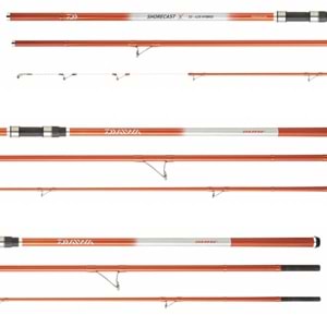 Daiwa New Shorecast 4.20m 100-225gr 3P Surf Olta Kamışı