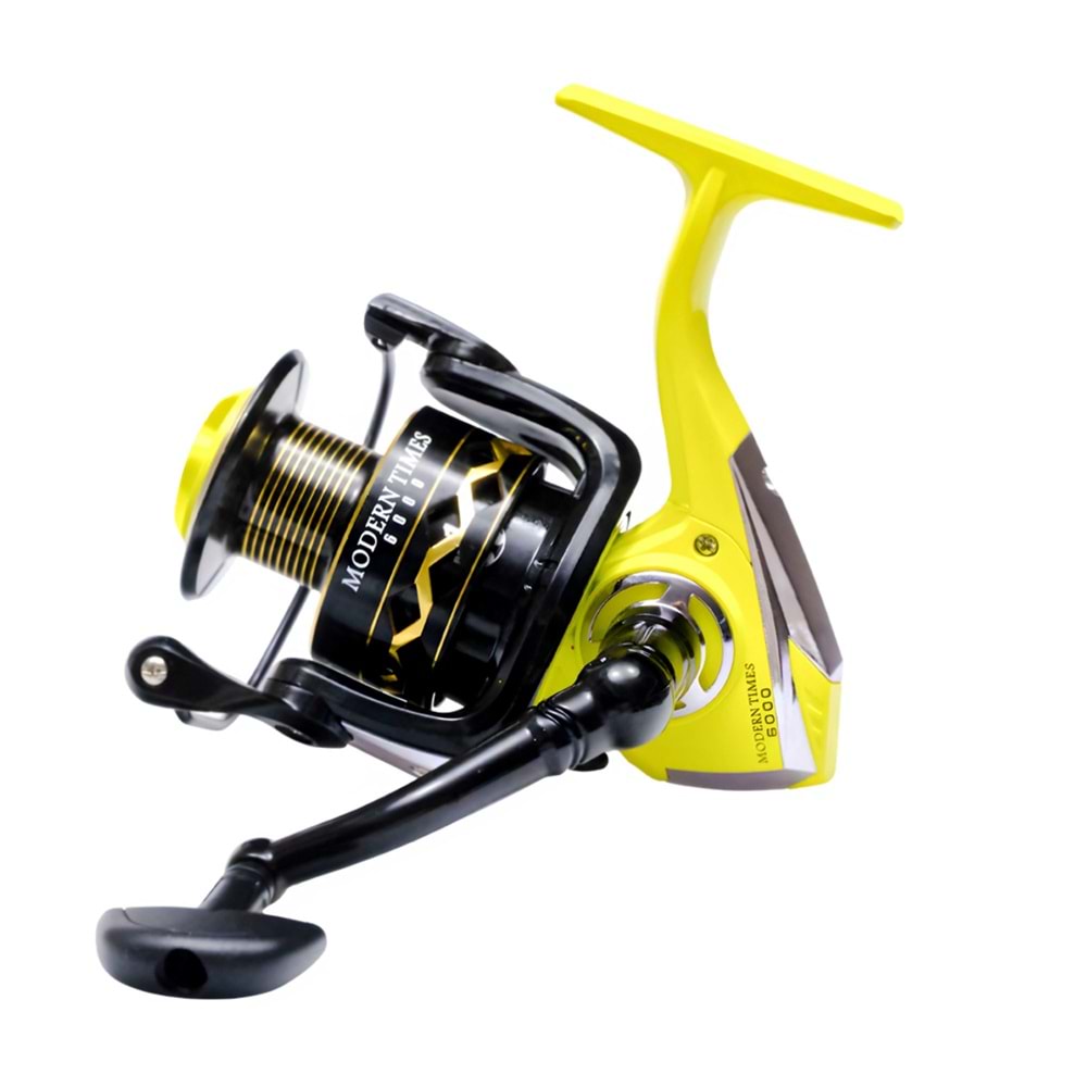 Remixon New Modern Times HC 6000 Yellow Makara