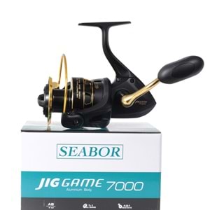 KUDOS SEABOR JIG GAME 7000 MAKARA