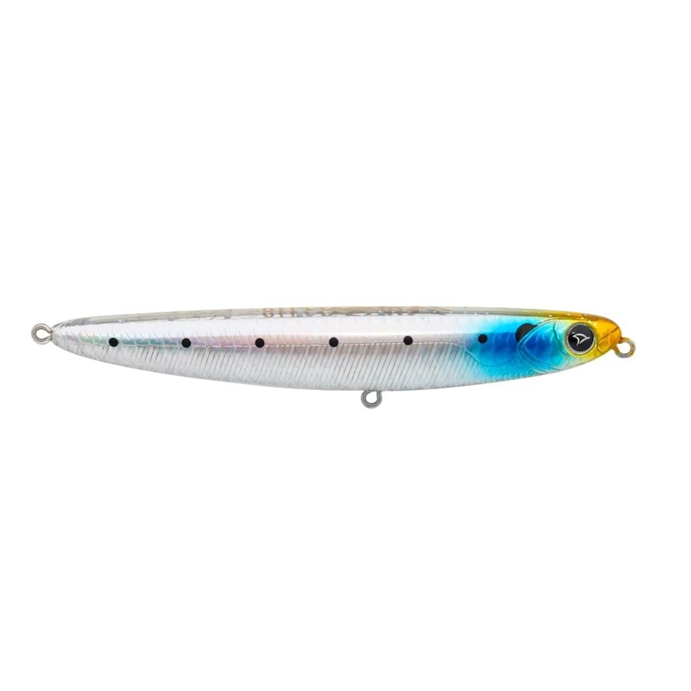 Hanfish Atılgan Crazy 11 cm 14 gr Su Üstü Maket - ATC-164 Sly Mullet