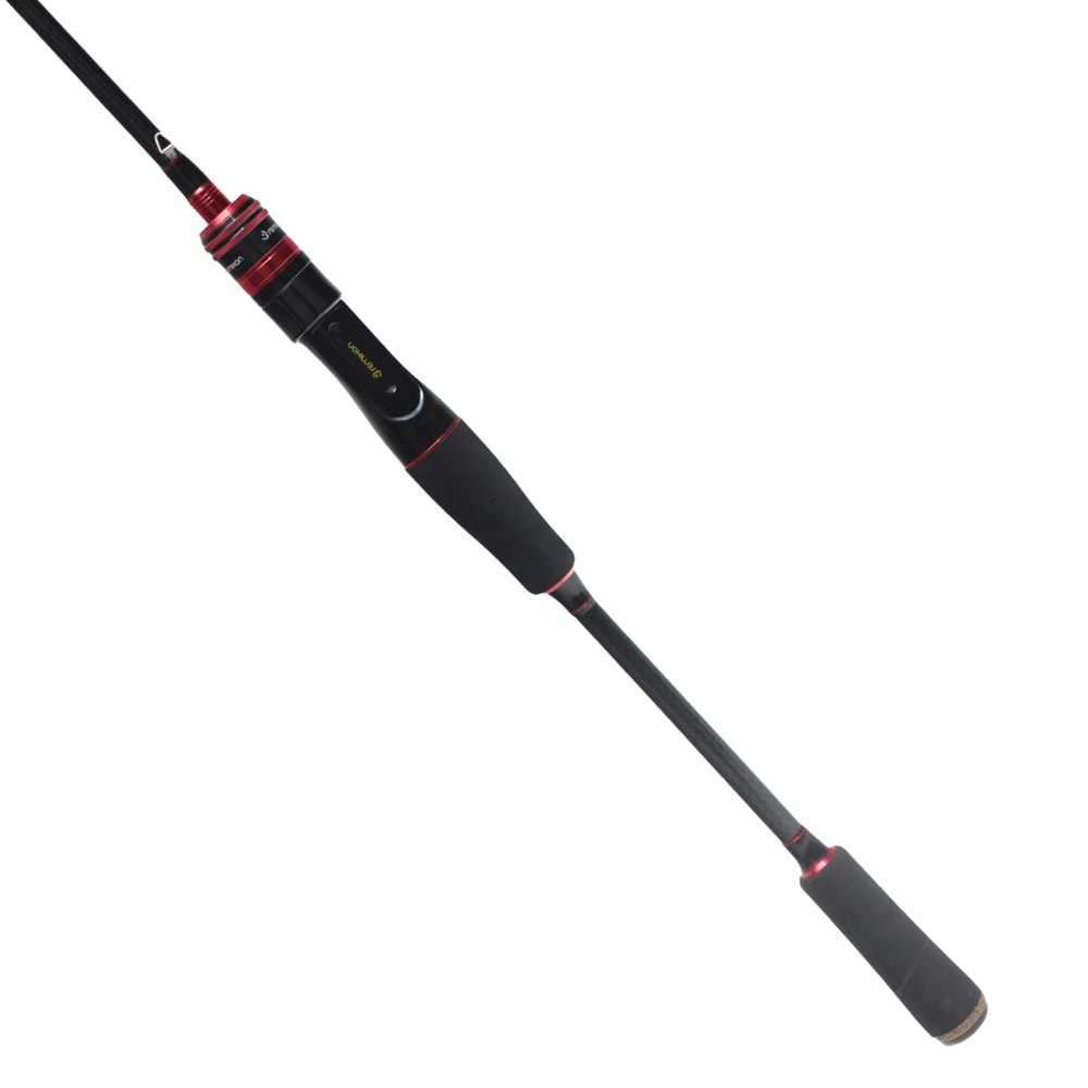 REMIXON FOCUS RD 2.30M 3-25 GR 2P KAMIŞ + RD 3000 S 5+1 BB MAKARA SET