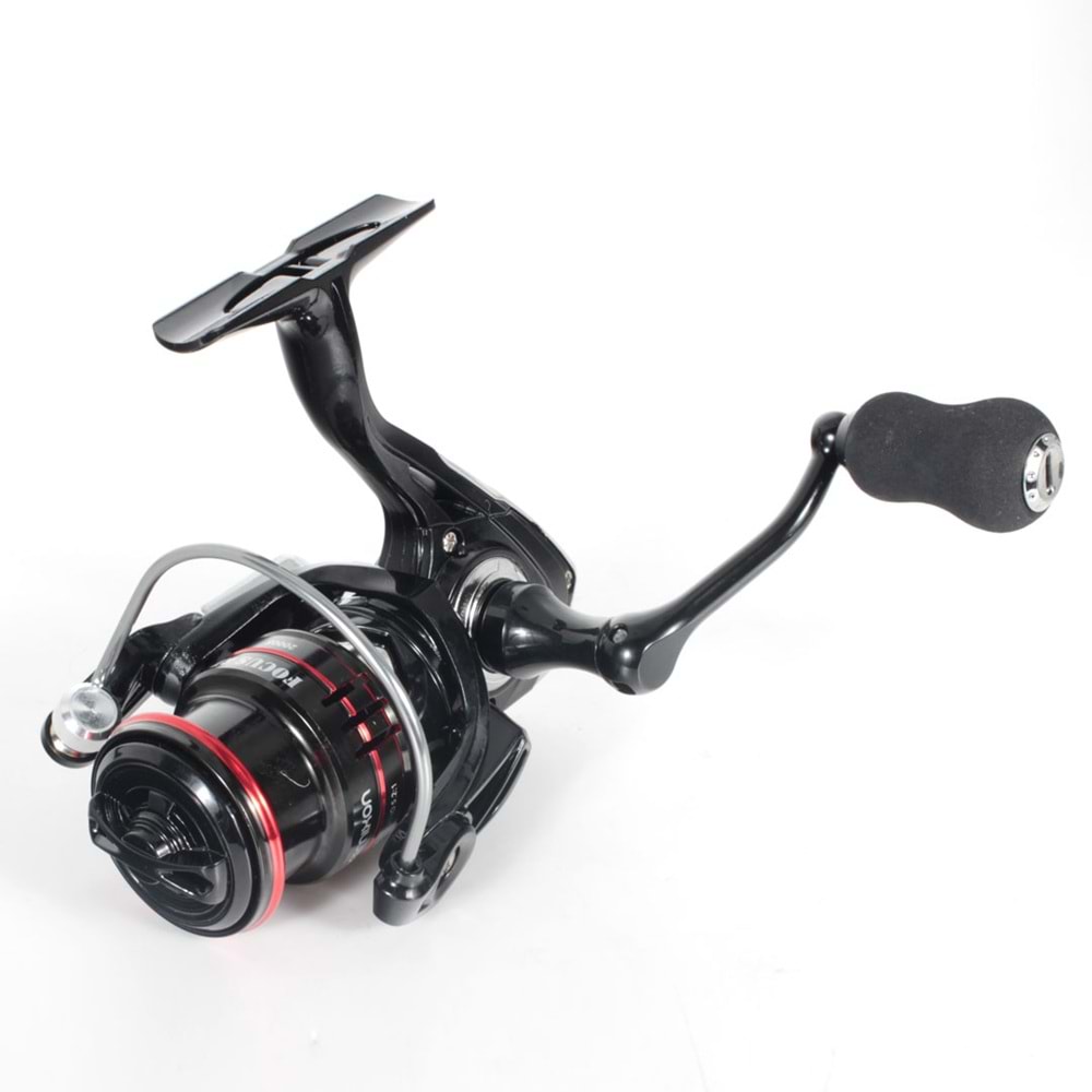 REMIXON FOCUS RD 2.30M 3-25 GR 2P KAMIŞ + RD 3000 S 5+1 BB MAKARA SET