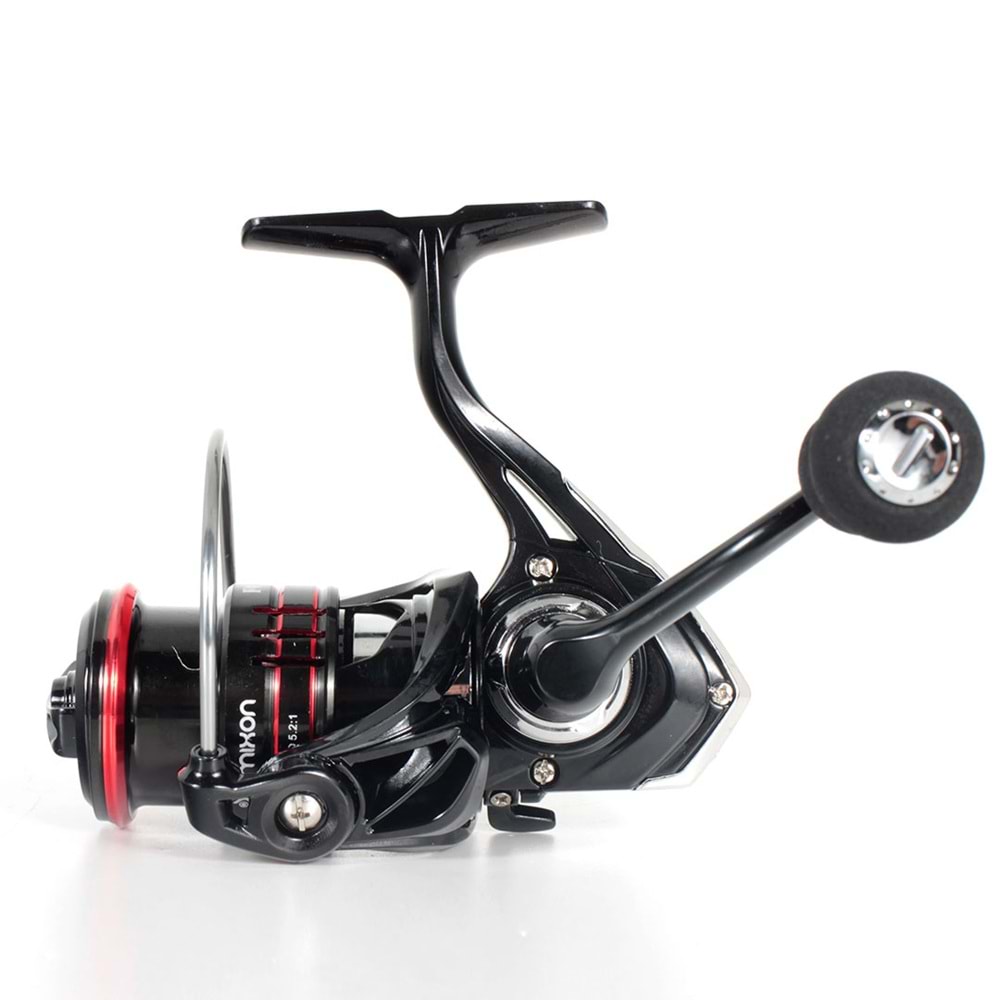 REMIXON FOCUS RD 2.30M 3-25 GR 2P KAMIŞ + RD 3000 S 5+1 BB MAKARA SET