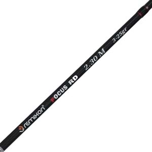 REMIXON FOCUS RD 2.30M 3-25 GR 2P KAMIŞ + RD 3000 S 5+1 BB MAKARA SET