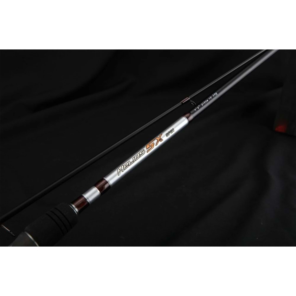 Okuma Helios SX Spin 2,70cm 15-45 gr 2 Parça Spin Kamışı