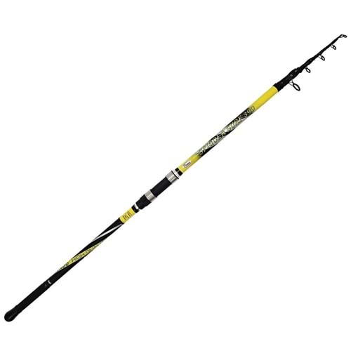 Kendo Spigola Surf 420cm 100-200 gr Teleskopik Kamış