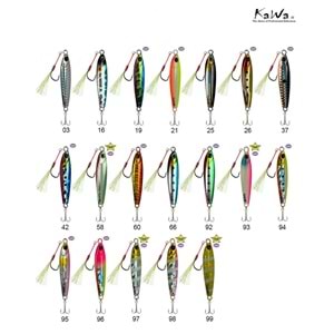 KaWa Jıl THOR JIG 20 GR #602096