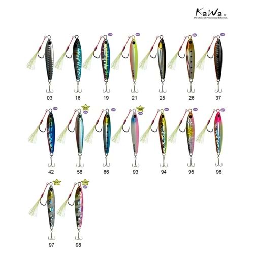 KaWa Jıl THOR JIG 30 GR #603098