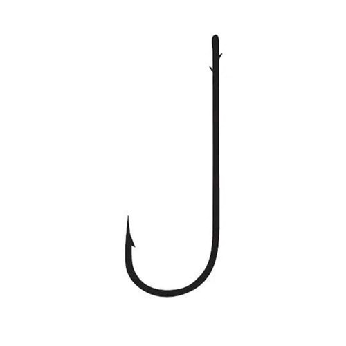 6111 FUDO WORM SSB2 BLACK NIKEL - 1