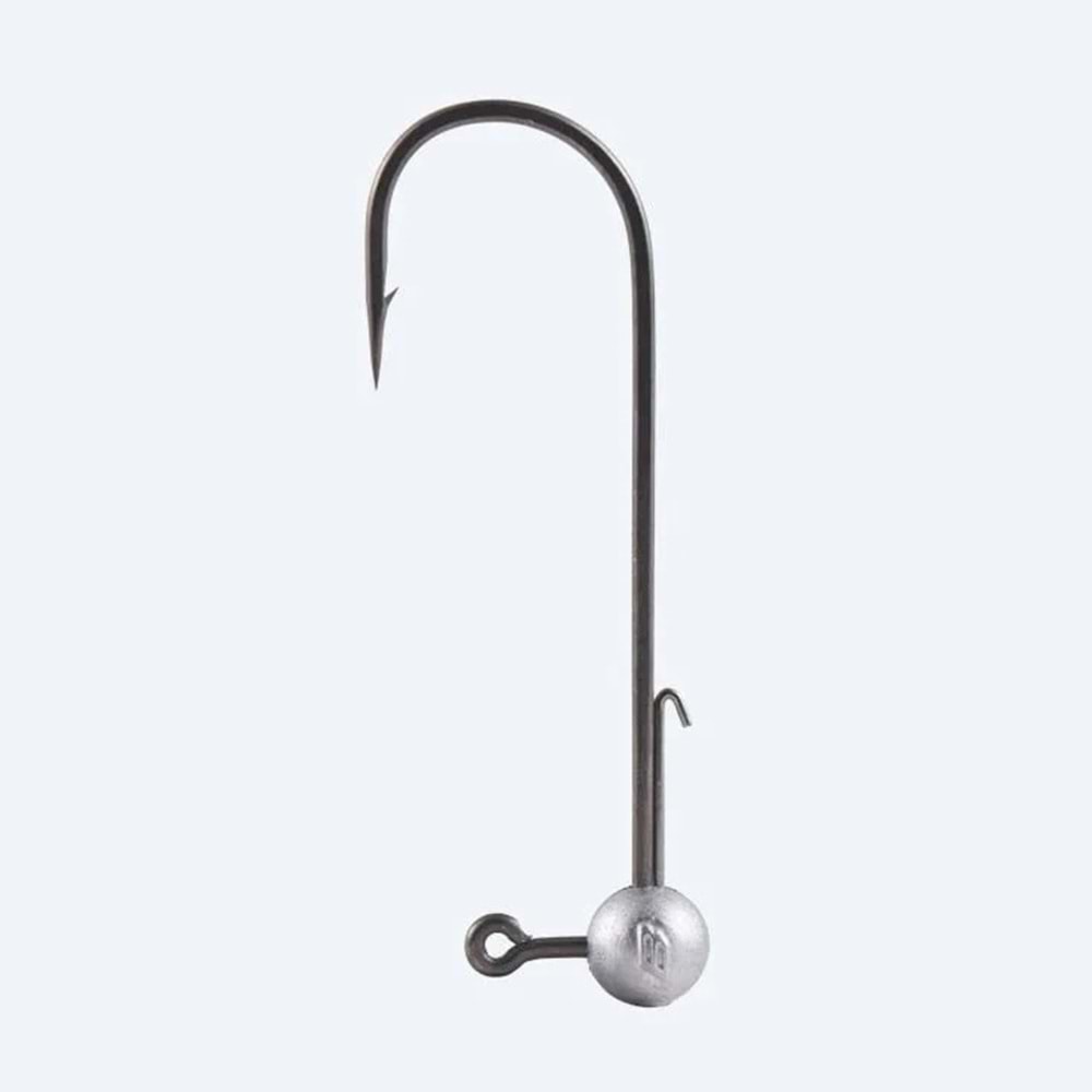 BKK Round Elite-Classic Bait Keeper Jighead - NO 1/0 12 GR