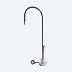 BKK Round Elite-Classic Bait Keeper Jighead - NO 1/0 12 GR