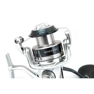 Shimano Saragosa SW 6000 HG Olta Makinesi
