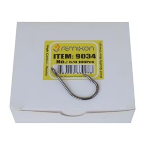 Remixon 9034 Black Nickel İğne (100AD / KUTU) - 3