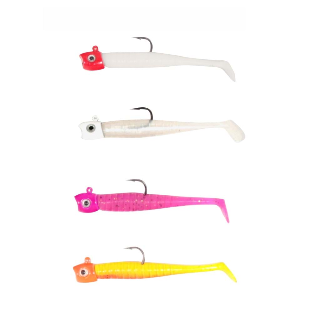 RYUJI MEBARU MICRO SHAD 65MM 3.8GR SKY MIX (4AD)