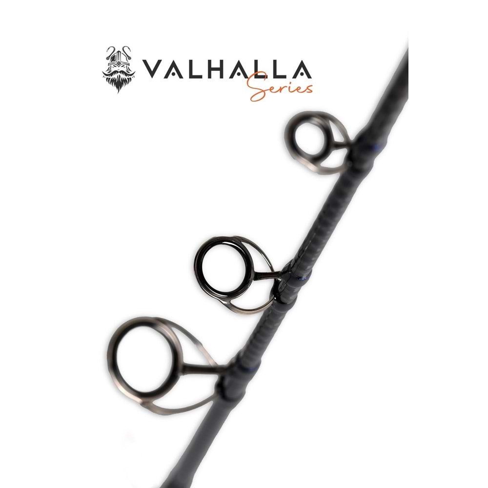 Fujin Valhalla Bigsea 178cm 250gr Speed Jig Live Bait Kamışı
