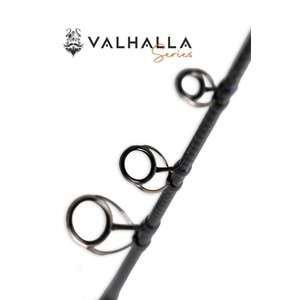 Fujin Valhalla Bigsea 178cm 250gr Speed Jig Live Bait Kamışı