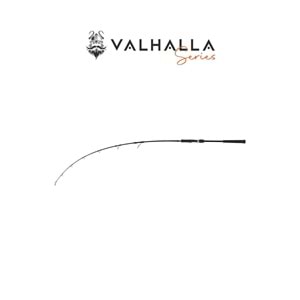 Fujin Valhalla Bigsea 178cm 250gr Speed Jig Live Bait Kamışı