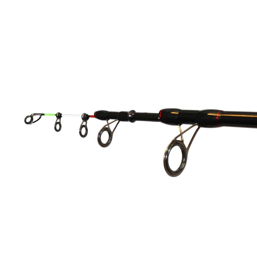 Captain 1499 Legend Tele Boat Teleskobik Tekne Kamışı 150 gr Atar 1.80 Cm