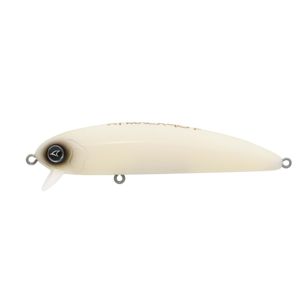 Hanfish Atmaca 9 Cm 14 Gr Maket Yem - ACM222 BONE