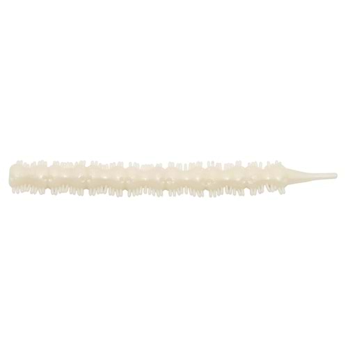 Hanfish Bibi 70 mm Kokulu Lrf Silikon Yem - L-216 Glow Pearl