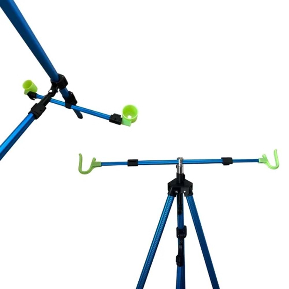 Remixon Blue Surf Tripod 180 Cm
