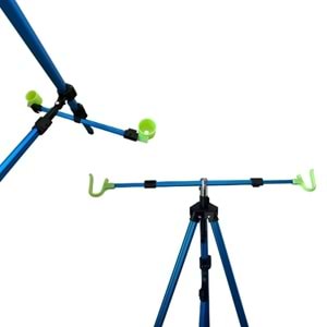 Remixon Blue Surf Tripod 180 Cm