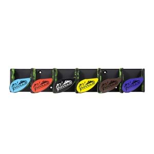 Ryuji Rod Holder NO: 9 Yeşil