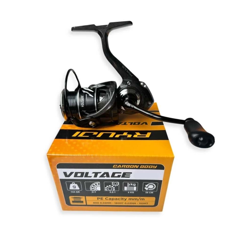 Ryuji Voltage 800 5+1 Lrf Olta Makinesi