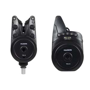 Kudos TX2 2+1 Alarm ve Swinger Set