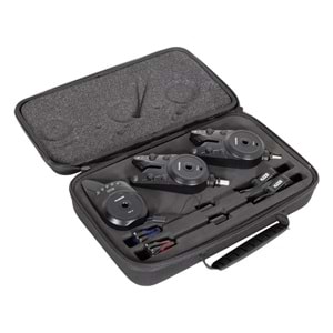 Kudos TX2 2+1 Alarm ve Swinger Set