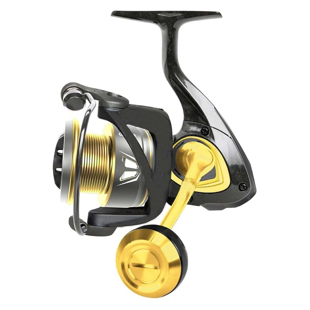 Okuma Capricorn CC-3000A 5+1BB Olta Makinesi