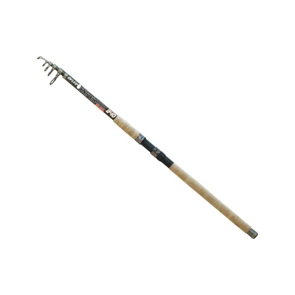 Effe Sniper 3.00 Mt 100-200 Gr Teleskopik Olta Kamışı