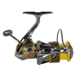 Ryuji Ares X 1000 S 5+1 BB Lrf Olta Makinesi