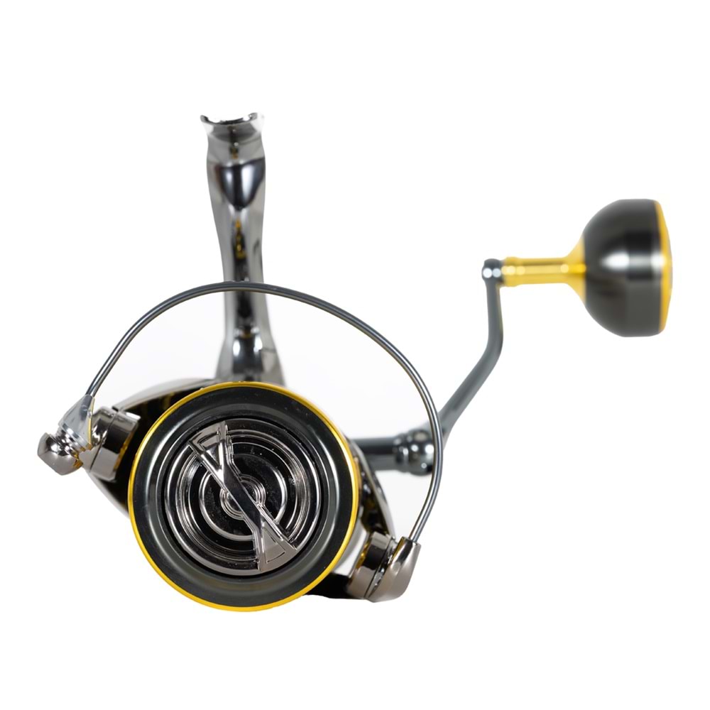 Ryuji Ares X 4000 M 5+1 BB Spin Olta Makinesi