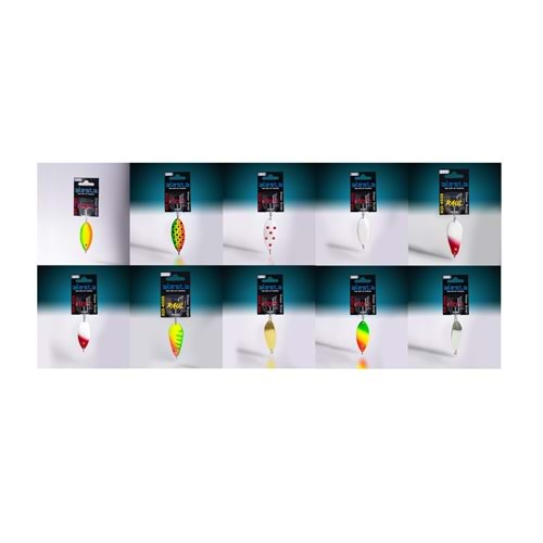 Alesta Viper 16 Gr Kaşık