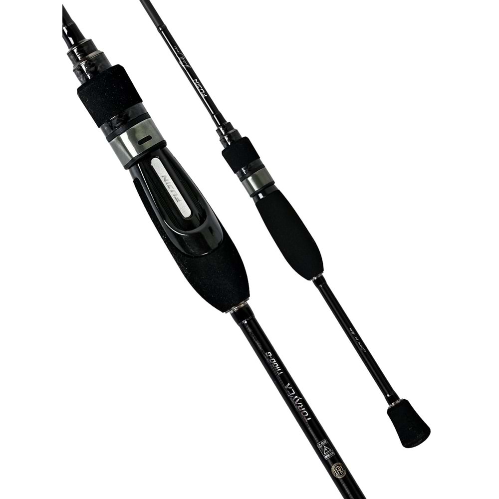 Fujin TheOne 228cm 05-8gr LRF Kamışı 762UL