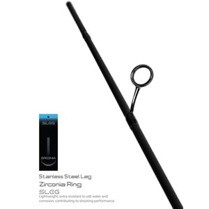 Fujin TheOne 228cm 05-8gr LRF Kamışı 762UL