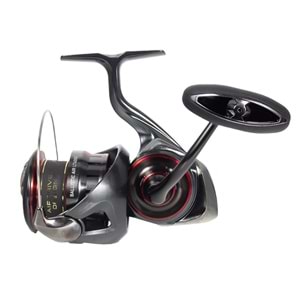 Daiwa Ballistic 25 Air LT 3000 Spin Olta Makinesi