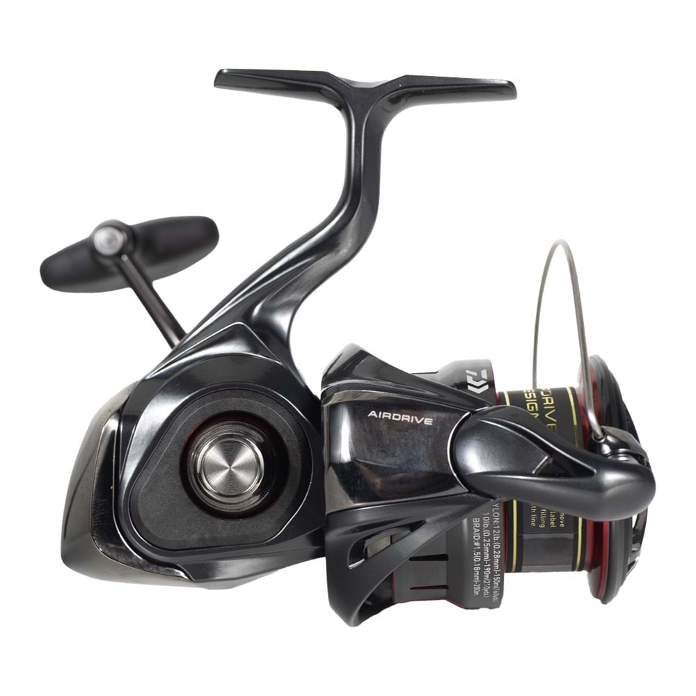 Daiwa Ballistic 25 Air LT 3000 Spin Olta Makinesi