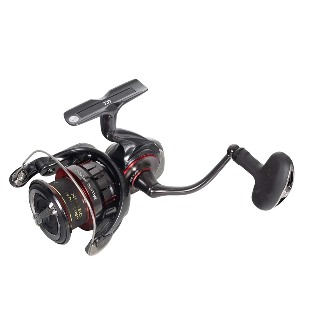 Daiwa Ballistic 25 Air LT 3000 Spin Olta Makinesi
