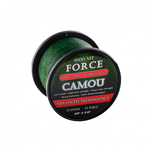 Effe Force Camou 1000 Mt. Misina - 0.35 MM