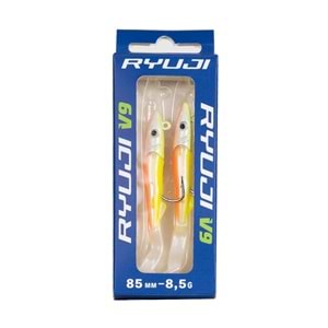 Ryuji V9 8.5 Cm 8.5 Gr (2 Adet) - MULLET