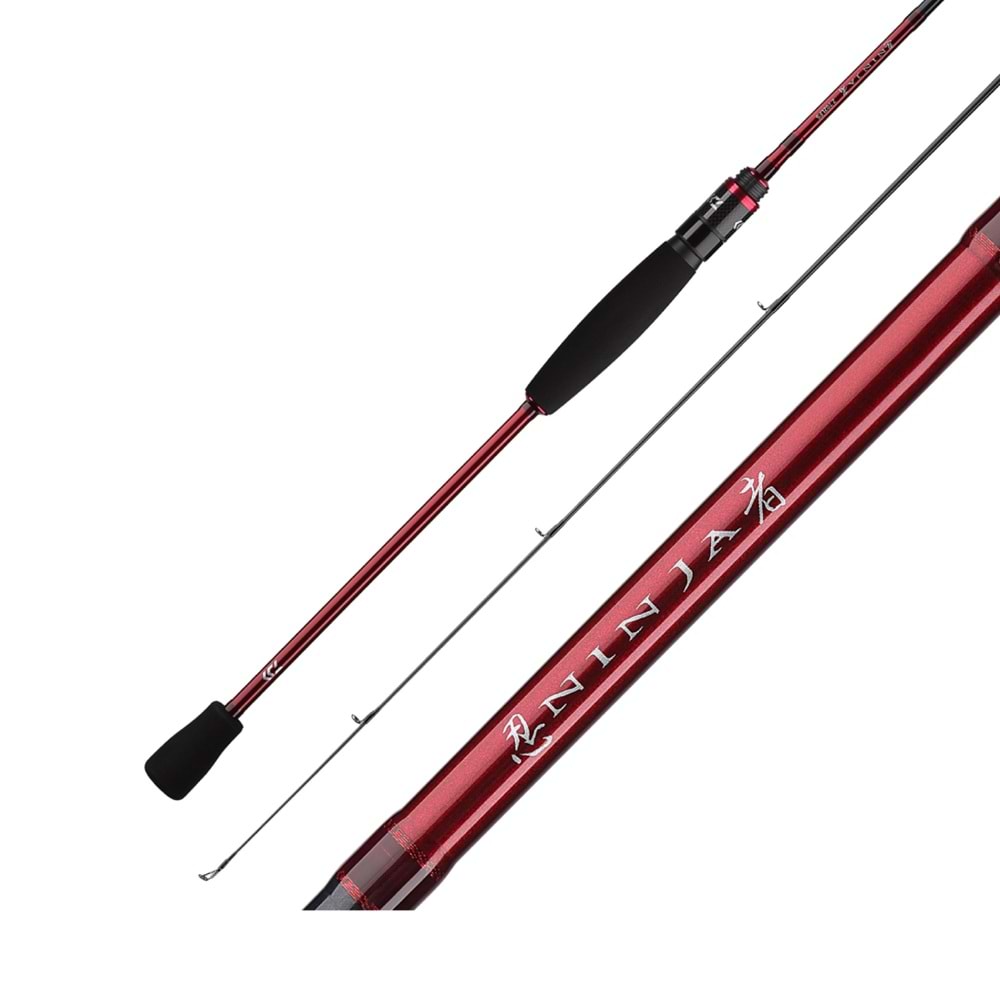 Daiwa Ninja Z 2.13 Cm 3-15 Gr 2 P Lrf Olta Kamışı
