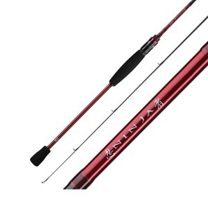 Daiwa Ninja Z 2.13 Cm 3-15 Gr 2 P Lrf Olta Kamışı